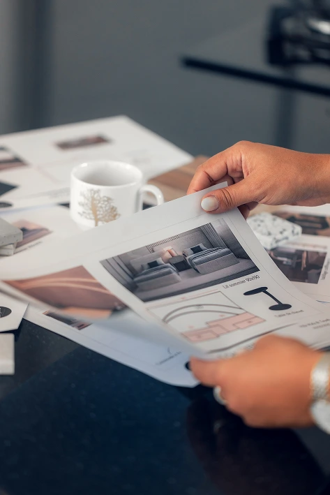 Coordination & suivi de chantier